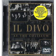 Il Divo - At the Coliseum