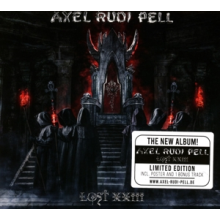 Pell, Axel Rudi - Lost Xxiii