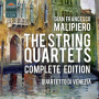 Quartetto Di Venezia - Malipiero: the String Quartets - Complete Edition