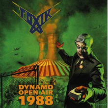 Toxik - Dynamo Open Air 1988