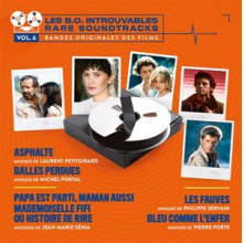 V/A - Les B.O. Introuvables (Rare Soundtracks) Vol.6