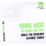 Van Spaendonck/Tharaud - French Music For Clarinet & Piano