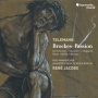 Akademie Fur Alte Musik Berlin/Rias/Jacobs - Telemann Brockes-Passion