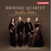 Brodsky Quartet - Golden Oldies - More Favourite Encores