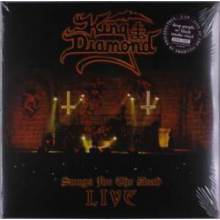 King Diamond - Songs For the Dead Live