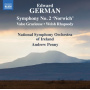 National Symphony Orchestra of Ireland - Edward German: Symphony No. 2 Norwich/Valse Gracieuse