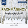 Saint Louis Symphony Orchestra - Rachmaninov: Symphony No.2 Op.27/Vocalise Op.34 No.14
