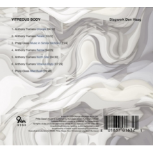 Slagwerk Den Haag - Vitreous Body