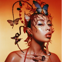 Uchis, Kali - Red Moon In Venus
