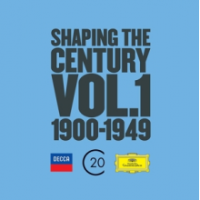 V/A - Shaping the Century Vol.1 (1900-1950)