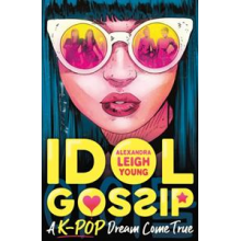 Book - Idol Gossip: a K-Pop Dream Come True