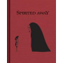 Book - Spirited Away Sketchbook