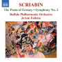 Buffalo Philharmonic Orchestra - Alexander Scriabin: Symphony No. 2/Poem of Ecstasy