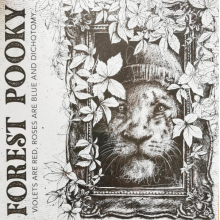 Forest Pooky - Violets Are Red Roses Are Blue and