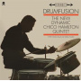 Hamilton, Chico Quintet - Drumfusion