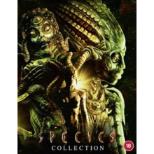 Movie - Species 1-4 Collection