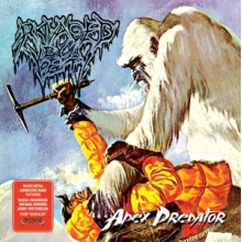 Ravaged By the Yeti - Apex Predator
