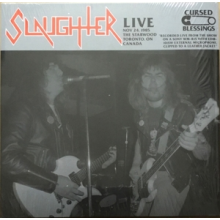 Slaughter - Live At the Starwood Club Toronto 1