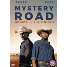 Tv Series - Mystery Road: Series 1-2 & Mystery Road: Origin