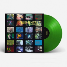 Chris & Cosey - Elemental Seven (Green)