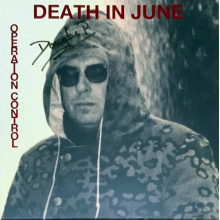 Death In June - Operation Control
