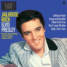 Presley, Elvis - Jailhouse Rock