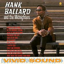 Ballard, Hank & the Midnighters - Hank Ballard and the Midnighters