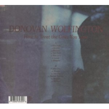Wolfington, Donovan - How To Treat