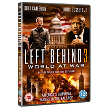 Movie - Left Behind 3: World At War