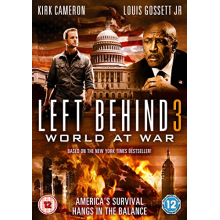 Movie - Left Behind 3: World At War