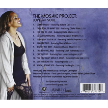 Carrington, Terri Lyne - Mosaic Project: Love & Soul