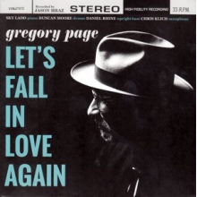 Gregory Page - Let's Fall In Love Again