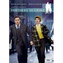 Tv Series - Partners In Crime
