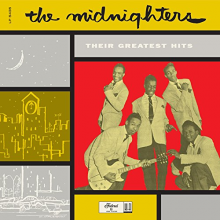Midnighters - Their Greatest Hits