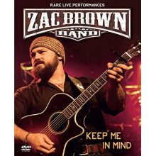 Brown, Zac -Band- - Keep Me In Mind