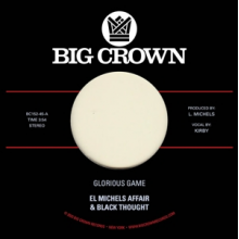 El Michels Affair & Black Thought - 7-Glorious Game