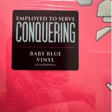 Employed To Serve - Conquering