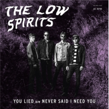 Low Spirits - You Lied