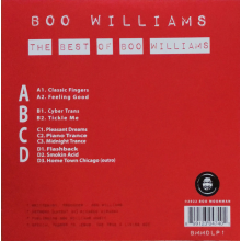 Williams, Boo - Best of