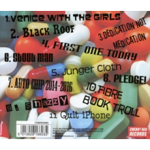 Fall - Sub-Lingual Tablet