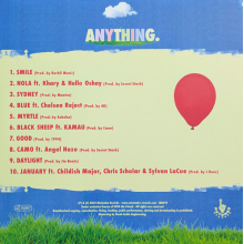 Kota the Friend - Anything.