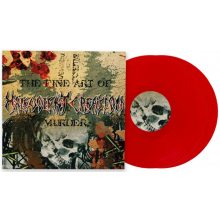 Malevolent Creation - The Fine Art of Murder