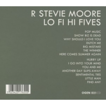 Moore, R. Stevie - Lo Fi Hi Fives...A Kind of Best of