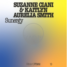 Smith, Kaitlyn Aurelia & Suzanne Ciani - Frkwys Vol. 13 (Pacific Blue)