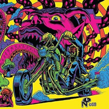 V/A - Warfaring Strangers: Acid Nightmares