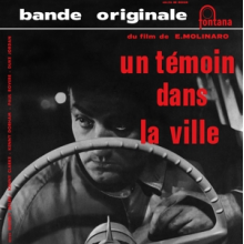 Wilen, Barney -OST- - Un Temoin Dans La Ville