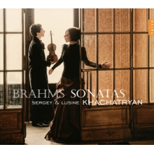 Khachatryan, Sergey & Lusine - Brahms: Violin Sonatas
