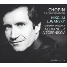Lugansky, Nikolai - Chopin Piano Concertos 1 & 2