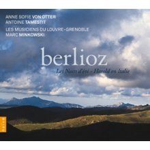 Minkowski/von Otter/Tamestit - Berlioz In Italy: Nuits D'ete