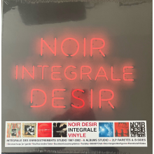 Noir Desir - Integrale